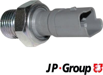 JP Group 1593500500 - Датчик, давление масла xparts.lv