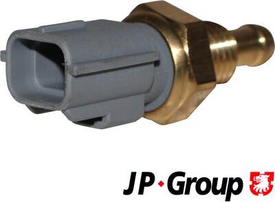 JP Group 1593100900 - Датчик, температура охлаждающей жидкости xparts.lv