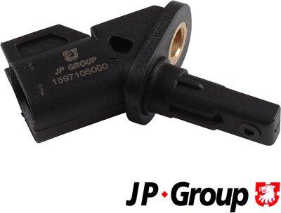 JP Group 1597105000 - Sensor, wheel speed xparts.lv