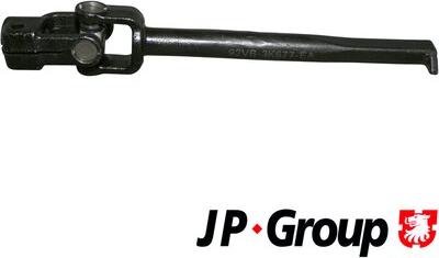 JP Group 1544900200 - Шарнир, вал сошки рулевого управления xparts.lv