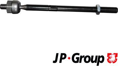 JP Group 1544502600 - Aksiālais šarnīrs, Stūres šķērsstiepnis xparts.lv