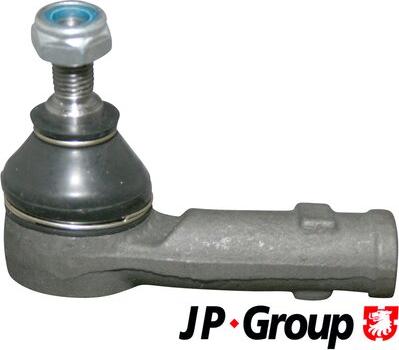 JP Group 1544601270 - Stūres šķērsstiepņa uzgalis, pirksts xparts.lv
