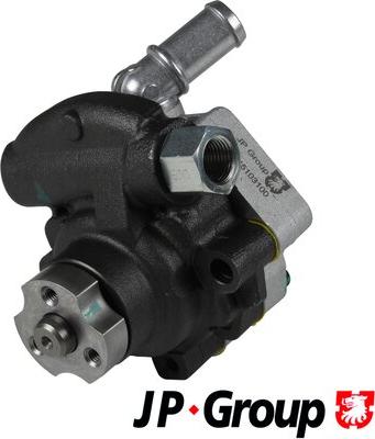 JP Group 1545103100 - Hydraulic Pump, steering system xparts.lv