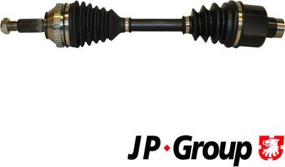 JP Group 1543100880 - Piedziņas vārpsta xparts.lv