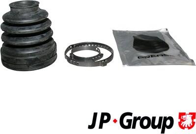 JP Group 1543700110 - Bellow, drive shaft xparts.lv