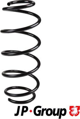 JP Group 1542204700 - Coil Spring xparts.lv