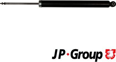 JP Group 1552104500 - Shock Absorber xparts.lv