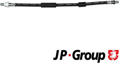 JP Group 1561703200 - Bremžu šļūtene xparts.lv