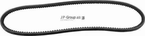 JP Group 1518101900 - V formos rumbuoti diržai xparts.lv