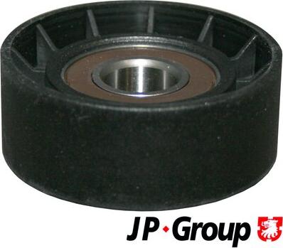 JP Group 1518301300 - Kreipiantysis skriemulys, V formos rumbuotas diržas xparts.lv