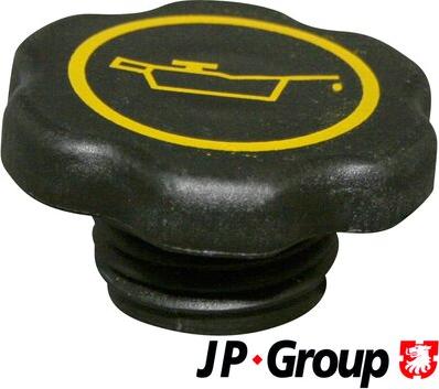 JP Group 1513600500 - Vāciņš, Eļļas ieliešanas kakliņš xparts.lv