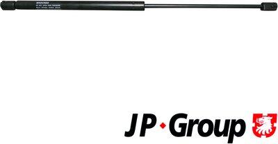 JP Group 1581200200 - Gāzes atspere, Bagāžas / Kravas nodalījuma vāks xparts.lv