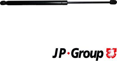 JP Group 1581203900 - Gāzes atspere, Bagāžas / Kravas nodalījuma vāks xparts.lv