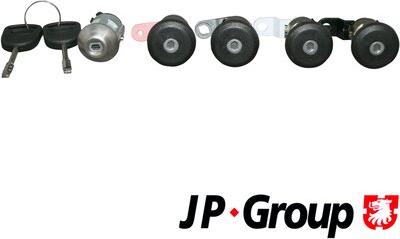 JP Group 1587500210 - Aizdedzes slēdzis xparts.lv