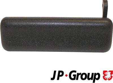 JP Group 1587100370 - Ручка двери xparts.lv