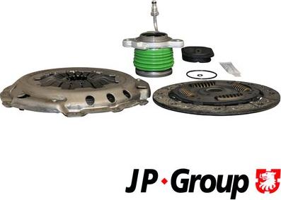 JP Group 1530408410 - Sajūga komplekts xparts.lv