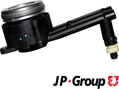 JP Group 1530301200 - Centrālais izslēdzējmehānisms, Sajūgs xparts.lv