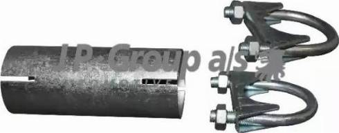 JP Group 1521400200 - Pipe Connector, exhaust system xparts.lv