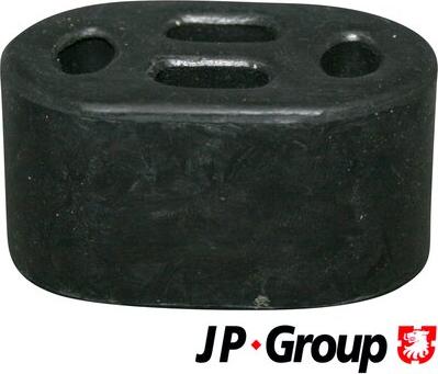 JP Group 1521600500 - Кронштейн, втулка, система выпуска ОГ xparts.lv