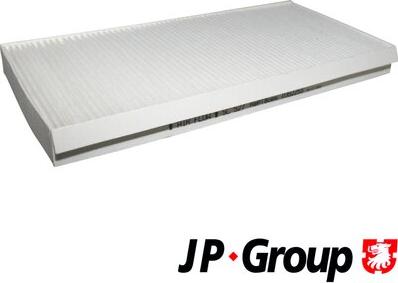 JP Group 1528100100 - Filter, interior air xparts.lv