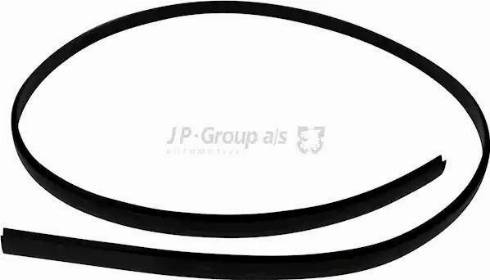 JP Group 1685400100 - Прокладка, сдвигаемая панель крыши xparts.lv