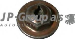 JP Group 1681650200 - Эмблема радиатора xparts.lv