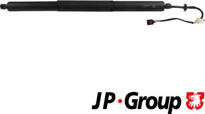 JP Group 1681201700 - Elektromotors, Bagāžas nod. vāks xparts.lv