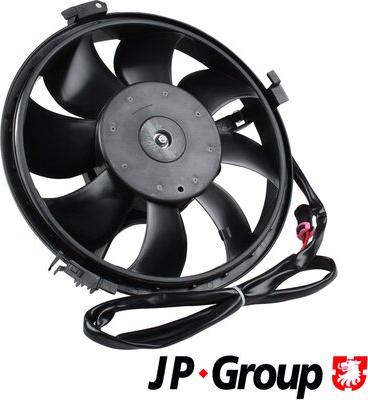 JP Group 1199104900 - Ventiliatorius, radiatoriaus xparts.lv
