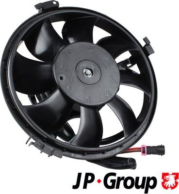 JP Group 1199105100 - Ventilators, Motora dzesēšanas sistēma xparts.lv