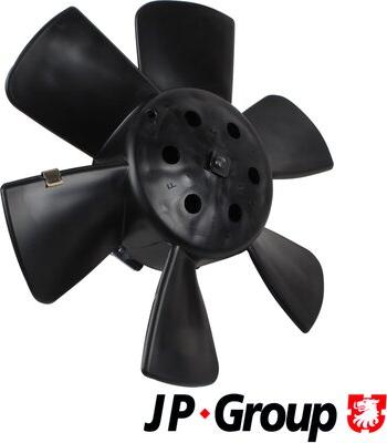 JP Group 1199100200 - Fan, radiator xparts.lv