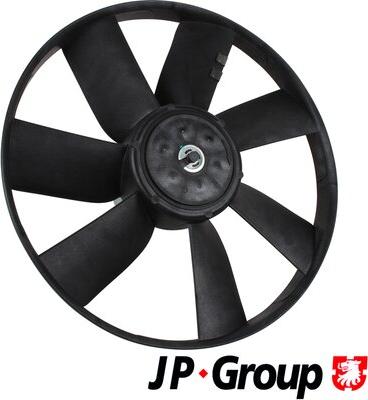 JP Group 1199100700 - Ventiliatorius, radiatoriaus xparts.lv