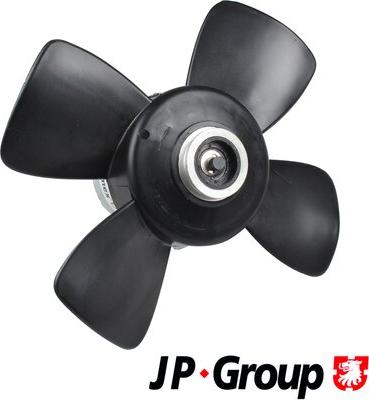 JP Group 1199102100 - Вентилятор, охлаждение двигателя xparts.lv