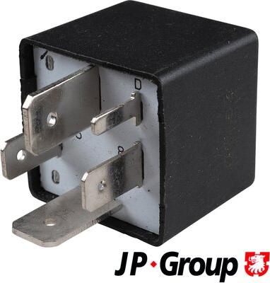 JP Group 1199209900 - Многофункциональное реле xparts.lv
