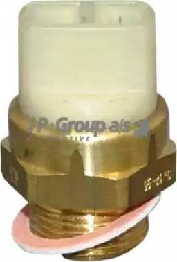 JP Group 1194000300 - Temperatūros jungiklis, radiatoriaus ventiliatorius xparts.lv