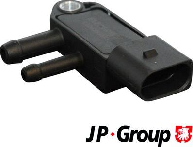 JP Group 1195000400 - Sensor, exhaust pressure xparts.lv