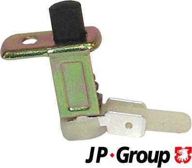 JP Group 1196500500 - Jungiklis, durų kontaktas xparts.lv