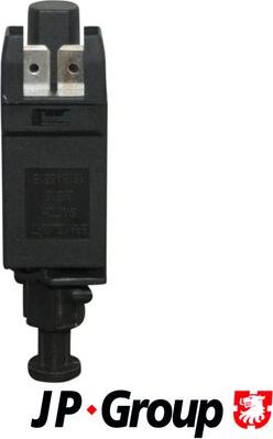 JP Group 1196600500 - Выключатель фонаря сигнала торможения xparts.lv