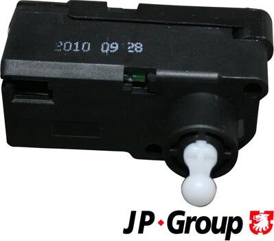 JP Group 1196000100 - Регулятор, регулировка угла наклона фар xparts.lv