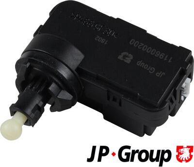 JP Group 1196000200 - Regulators, Lukturu augstuma regulēšana xparts.lv