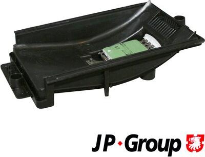 JP Group 1196850400 - Varža, vidaus pūtiklis xparts.lv