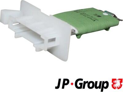 JP Group 1196850600 - Rezistors, Salona ventilators xparts.lv
