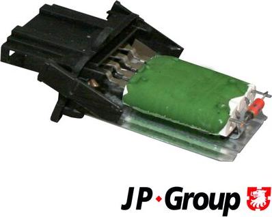 JP Group 1196850300 - Rezistors, Salona ventilators xparts.lv