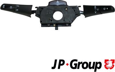 JP Group 1196204700 - Выключатель на рулевой колонке xparts.lv