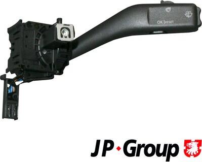 JP Group 1196201600 - Stikla tīrītāja slēdzis xparts.lv