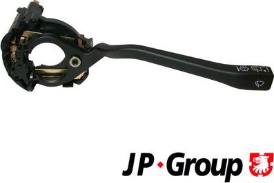 JP Group 1196201700 - Переключатель стеклоочистителя xparts.lv