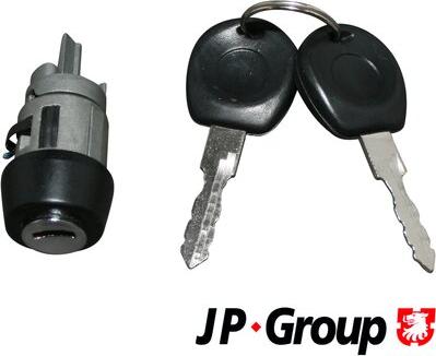 JP Group 1190400300 - Uždegimo jungiklis xparts.lv