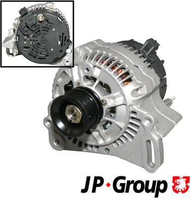 JP Group 1190100500 - Ģenerators xparts.lv