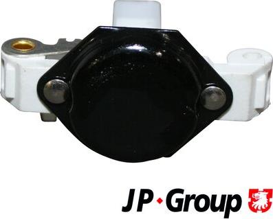 JP Group 1190200400 - Voltage regulator, alternator xparts.lv