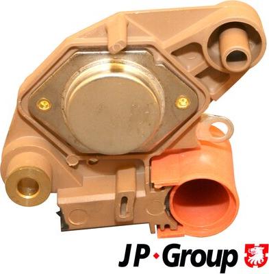 JP Group 1190200600 - Ģeneratora sprieguma regulators xparts.lv