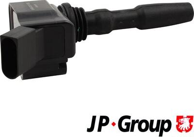 JP Group 1191602200 - Ignition Coil xparts.lv